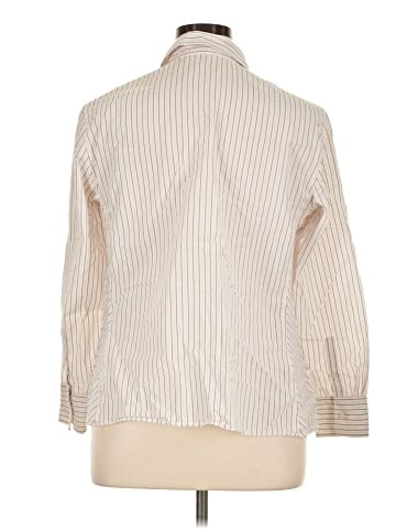 Calvin Klein Long Sleeve Button-Down Shirt (view 2)