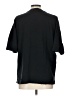 Zara Black Short Sleeve Top Size L - photo 2
