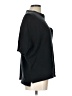 Zara Black Short Sleeve Top Size L - photo 4