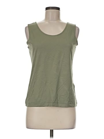 Chico's Sleeveless T-Shirt (view 1)