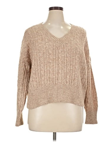 LC Lauren Conrad Pullover Sweater (view 1)