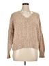 LC Lauren Conrad Tan Pullover Sweater Size XL (petite) - photo 1