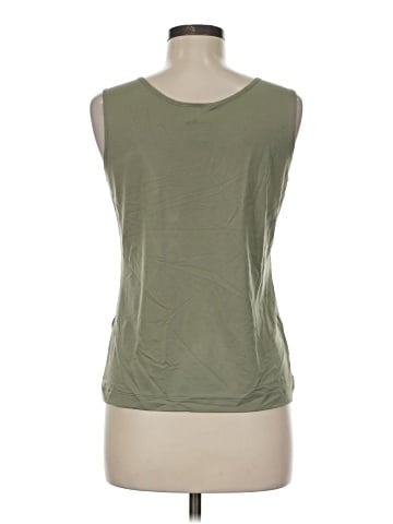Chico's Sleeveless T-Shirt (view 2)