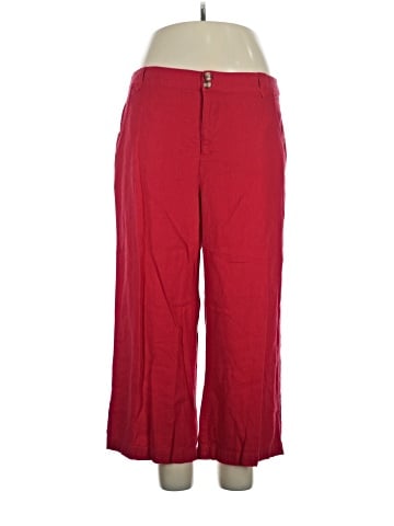 ModCloth Linen Pants (view 1)