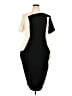 ASOS Color Block Ivory Cocktail Dress Size 18 - photo 1