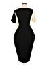 ASOS Color Block Ivory Cocktail Dress Size 18 - photo 2