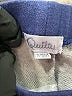 Quiltex Stars Gray Athletic Shorts Size 3-6 mo - photo 3