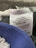 Quiltex Stars Gray Athletic Shorts Size 3-6 mo - photo 4