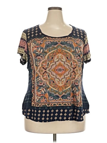 Lucky Brand Short Sleeve T-Shirt (view 1)