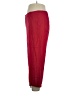 ModCloth Red Linen Pants Size 16 - photo 5