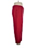 ModCloth Red Linen Pants Size 16 - photo 4
