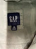Gap Solid Green Jacket Size XS - photo 6