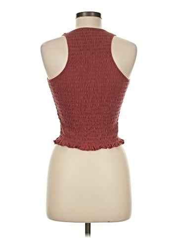 American Eagle Outfitters Sleeveless Top (view 2)