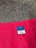 Old Navy 100% Polyester Pink Short Sleeve Blouse Size M - photo 7