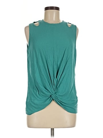 Shein Sleeveless T-Shirt (view 1)