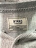 CRAFT + FLOW Gray Long Sleeve Henley Size 10 - photo 3