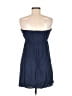Judith March 100% Rayon Blue Sleeveless Top Size M - photo 2