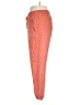Athleta 100% Linen Orange Linen Pants Size 12 - photo 5