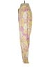 Tibi Paisley Gold Casual Pants Size 2 - photo 5