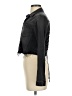 L'Agence Black Denim Jacket Size Sm (1) - photo 5