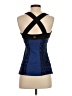 lucy Blue Tank Top Size S - photo 2