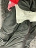 Old Navy 100% Rayon Hearts Red Shorts Size XL - photo 4