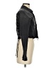 L'Agence Black Denim Jacket Size Sm (1) - photo 4