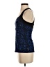lucy Blue Tank Top Size S - photo 5