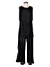 Wild Fable Stripes Black Jumpsuit Size M - photo 1