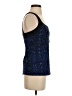 lucy Blue Tank Top Size S - photo 4