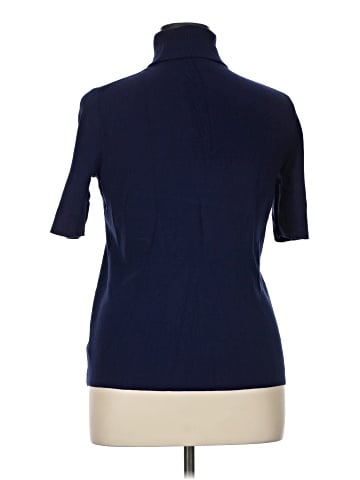 Jones New York Turtleneck Sweater (view 2)