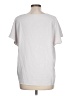 H&M White Short Sleeve T-Shirt Size 10 - photo 2