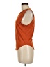 ABS Allen Schwartz Orange Sleeveless Top Size L - photo 5