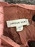 Amour Vert Brown Casual Pants Size S - photo 7