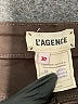 L'Agence Brown Jeggings Size 30 waist - photo 7
