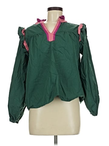 Jodifl Long Sleeve Blouse (view 1)