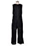 Wild Fable Stripes Black Jumpsuit Size M - photo 2