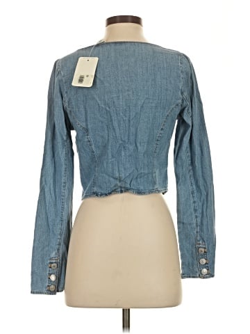 Levi's 3/4 Sleeve Blouse (view 2)