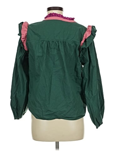 Jodifl Long Sleeve Blouse (view 2)