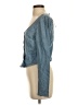 Levi's Blue 3/4 Sleeve Blouse Size S - photo 5