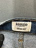 Kensie Solid Blue Jeans Size 8 - photo 7