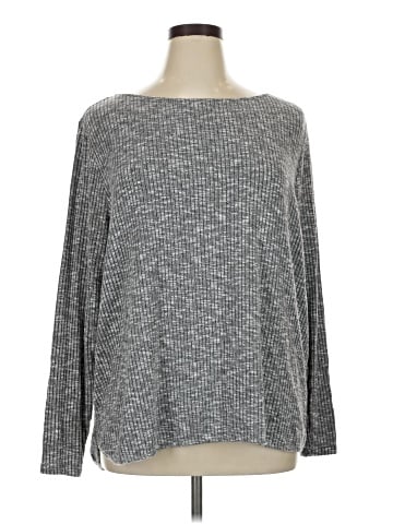 H&M 3/4 Sleeve T-Shirt (view 1)