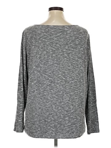 H&M 3/4 Sleeve T-Shirt (view 2)