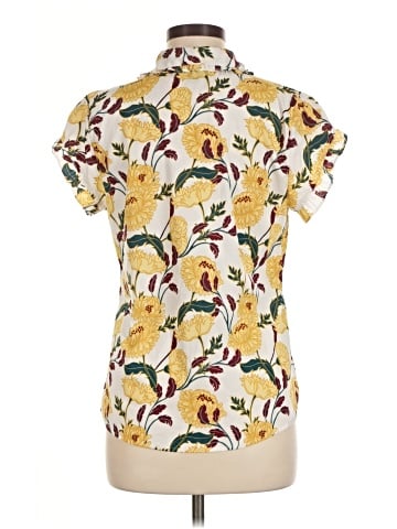 ModCloth Short Sleeve Blouse (view 2)