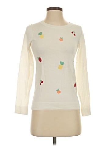 J.Crew Factory Store Pullover Sweater (view 1)