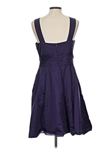 David's Bridal Cocktail Dress (view 2)