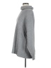 Free People Gray Turtleneck Sweater Size M - photo 5
