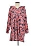 Lands' End 100% Cotton Pink Raincoat Size L - photo 1
