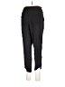 Free People 100% Rayon Solid Black Track Pants Size L - photo 2