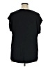 Athleta Black Short Sleeve T-Shirt Size 1X - photo 2